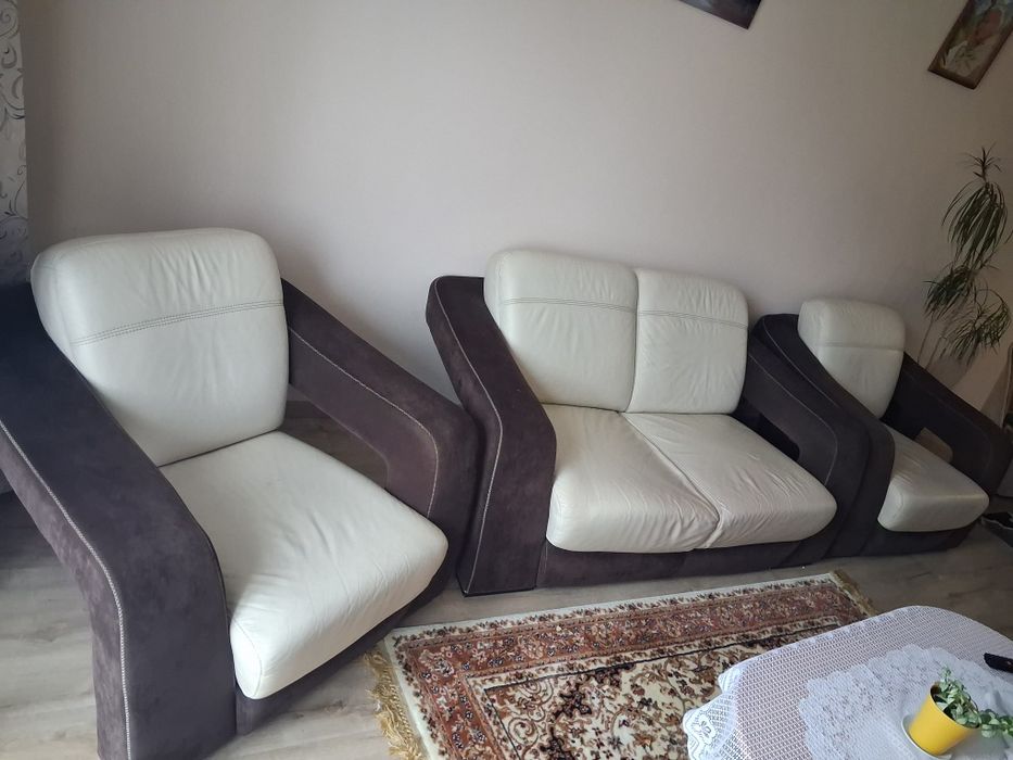 Meble kler do salonu 2 +1+1