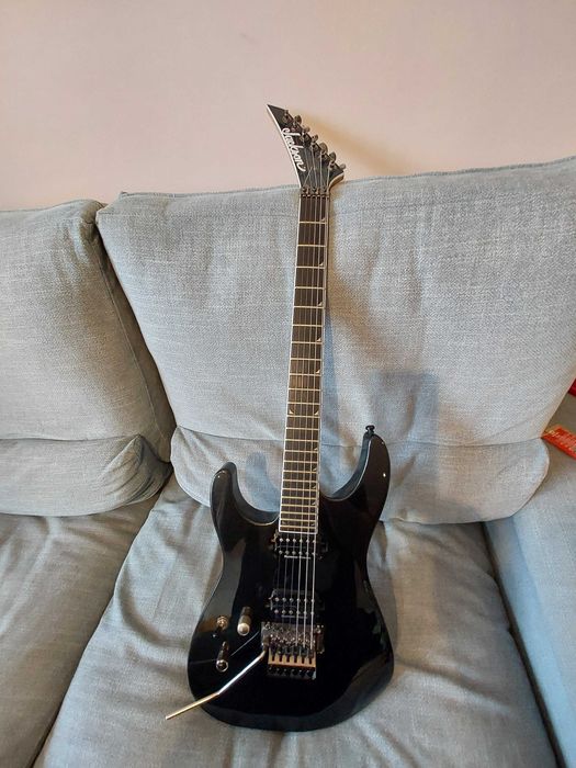 Gitara elektryczna leworęczna Jackson Pro Series Soloist SL2