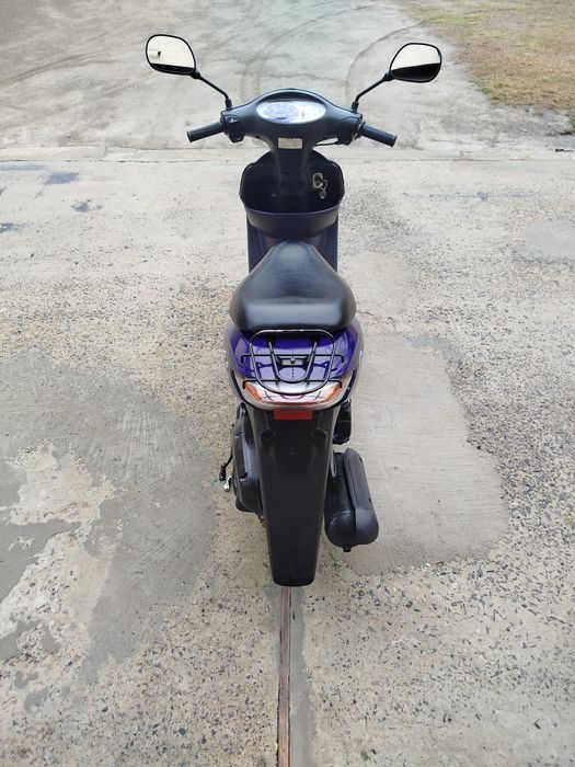 Продам скутер Honda Dio 56 Хонда діо 56 водяне охолодження