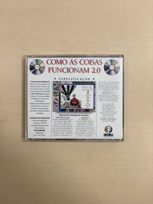 Software Como As Coisas Funcionam 2.0