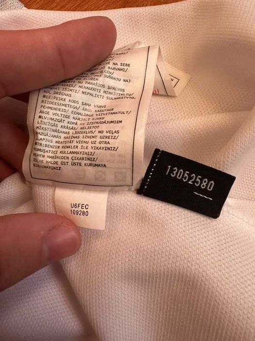 Koszulka Turcja Nike 2006/07 | Oryginał | Rzadki model retro piękna