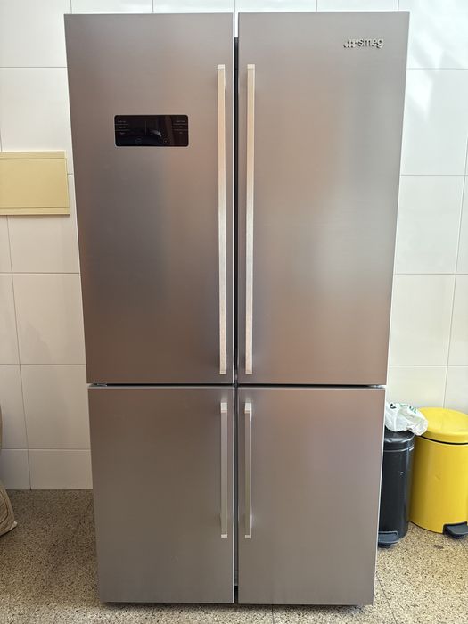 Smeg Frigorífico 4 portas 182x92cm FQ60XDF