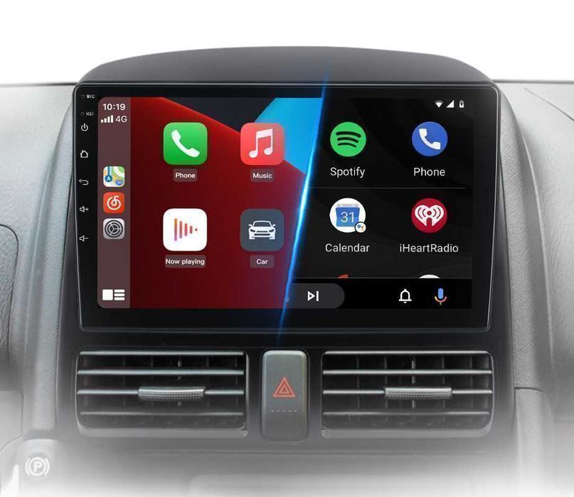 Honda CR-V II – Radio Android 9" CarPlay