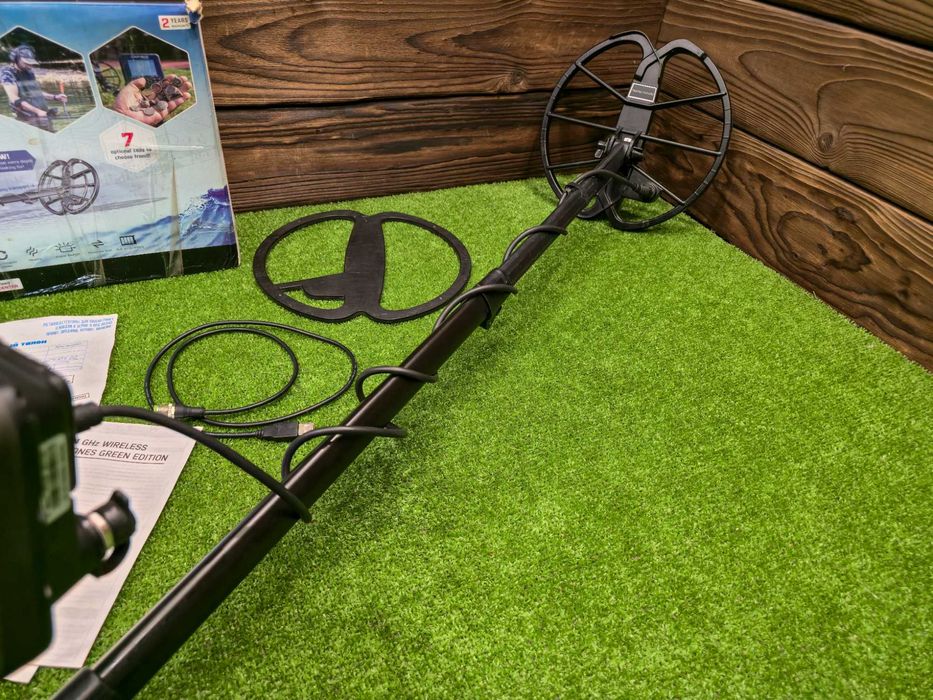 Металошукач Nokta Anfibio Multi