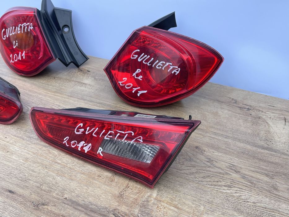 Стоп Alfa Romeo Giulietta 2010-2020 Ліхтар Альфа Ромео Джулієтта