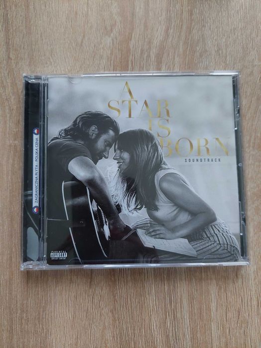 Płyta CD "A star is born"