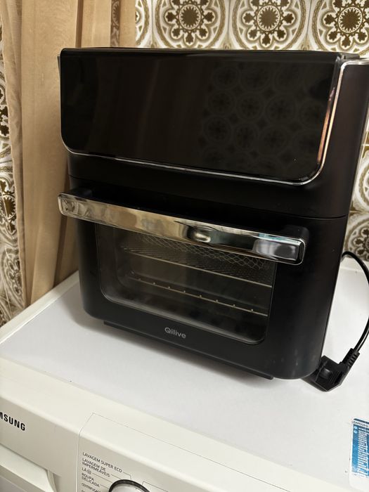 Fritadeira elétrica - Airfryer Qlive