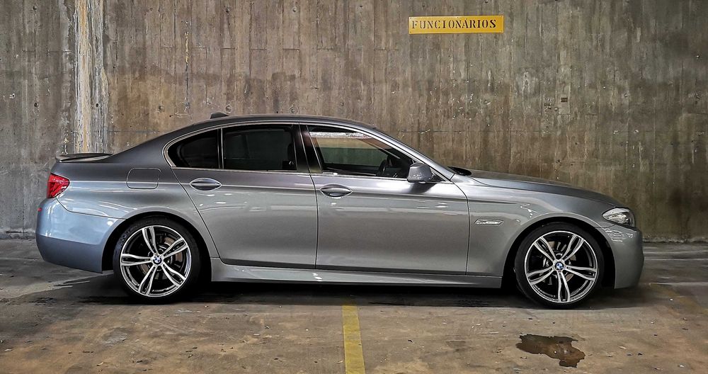 Bmw f10 520D imaculado