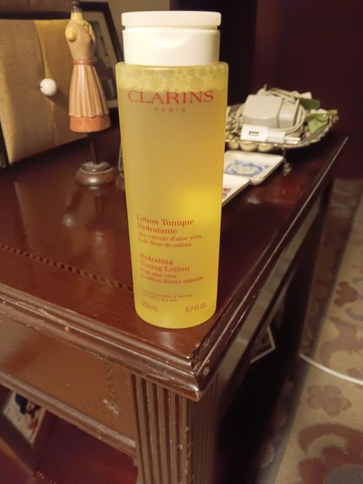 Clarins  Lotion Tonique Hydratante
