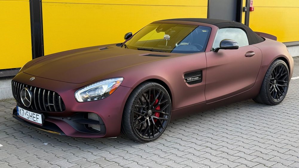 Mercedes-Benz Amg Gt