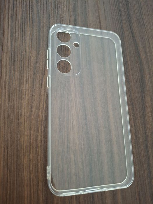 Capa transparente Samsung Galaxy A35