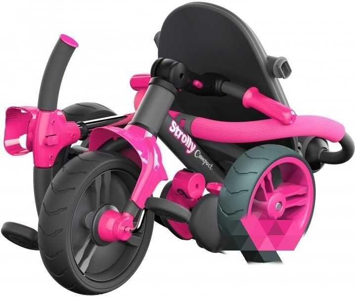 Strolly Compact унікальний дитячий велосипед (від 1,5 до 4-х років)
