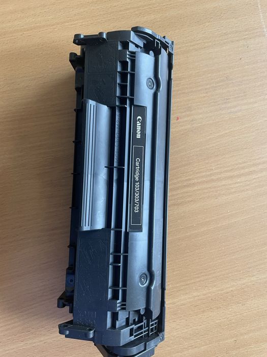 Картридж НР 83 А, 12 A, Canon