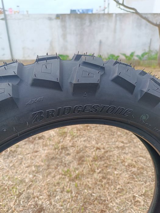 Pneu Moto Bridgestone Battlax 130/80-17