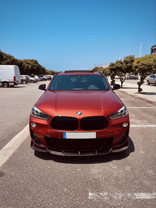 BMW X2 M35i Full Extras + Carbono