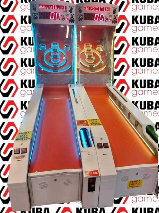 Roll Jump- automat zarobkowy