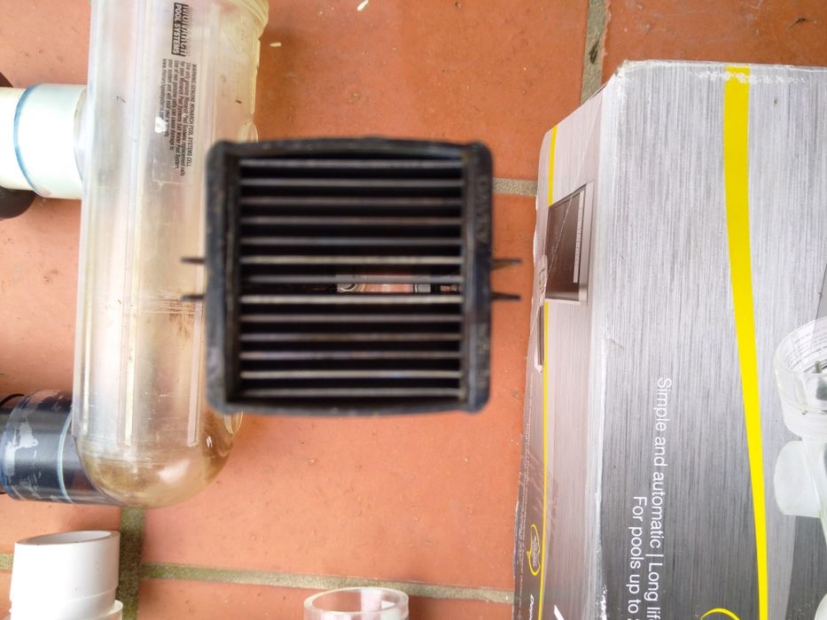 Clorador Piscina Davey - Monarch PROMATIC