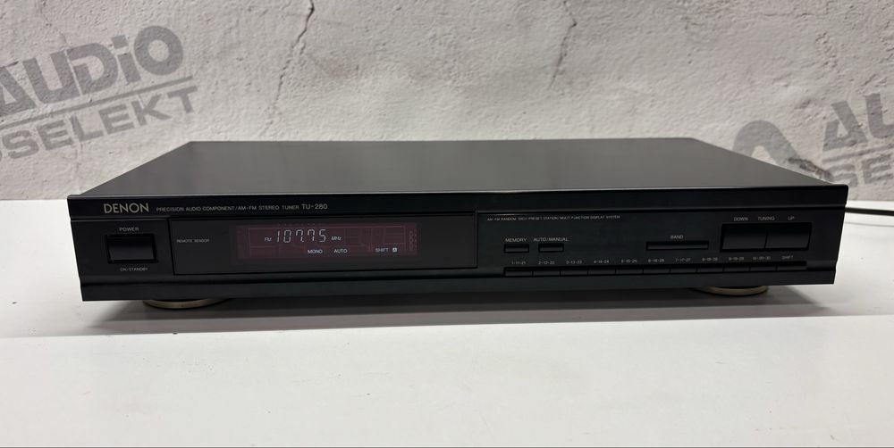 Denon TU-280 tuner radiowy