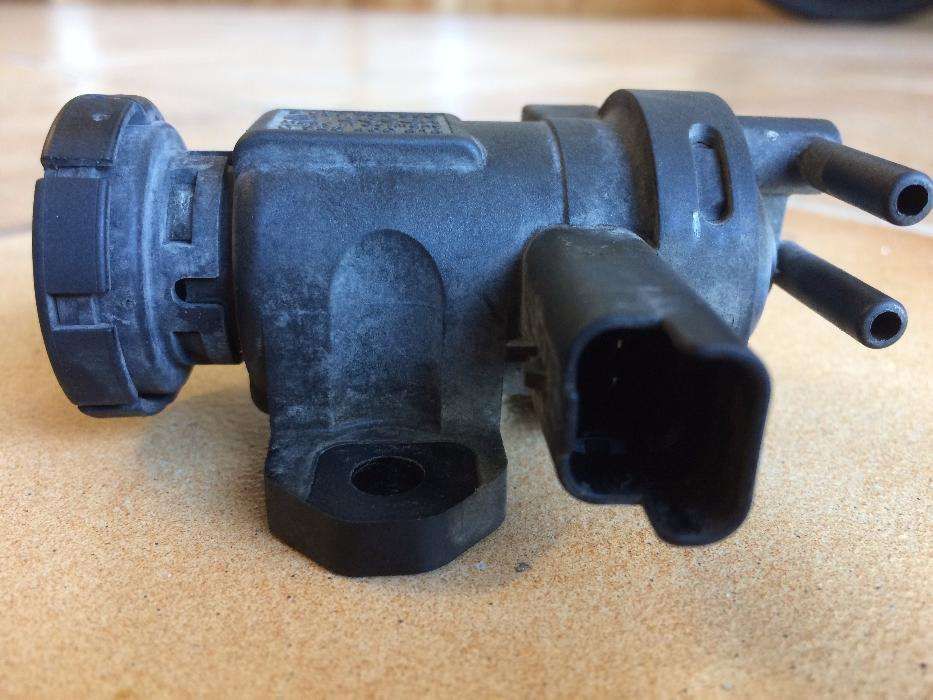 Eletrovalvula Turbo Motor PSA