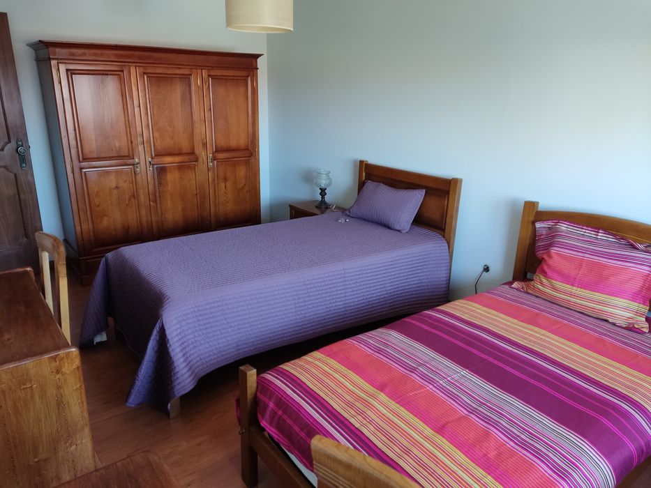 Arrendamento de quarto para 2 pessoas