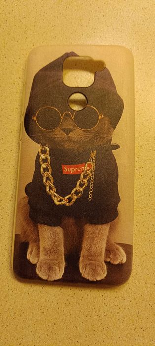 Etui Case na Redmi Note9  N O W E