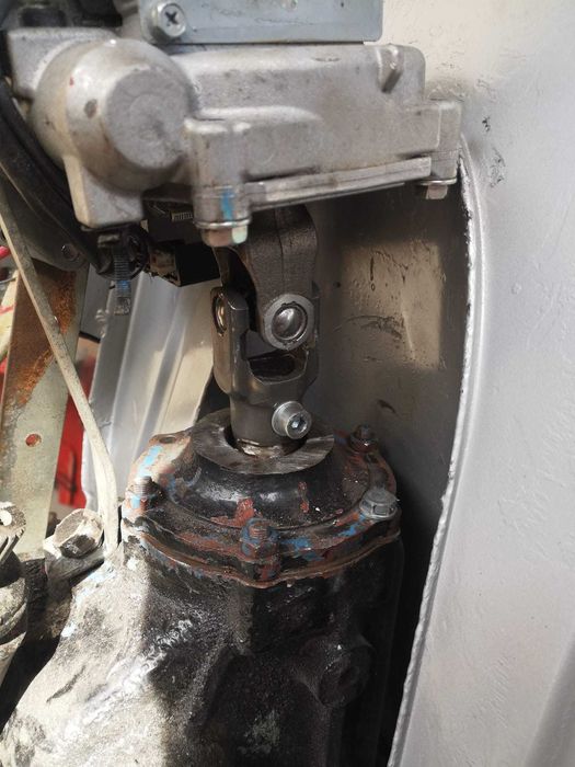 Ursus wspomaganie elektryczne C330 12 miesiecy gwarancji C 330 , 328,