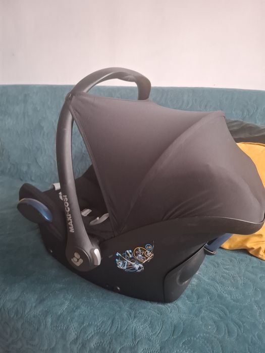 Fotelik samochodowy MAXI COSI