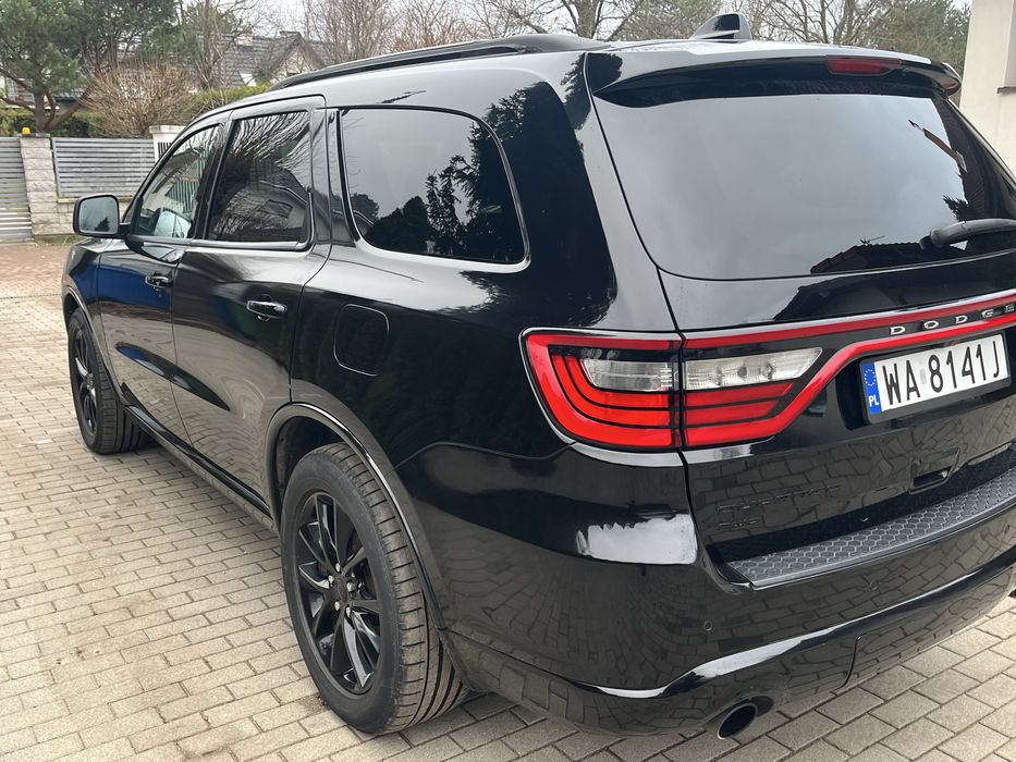 Dodge Durango 3.6
