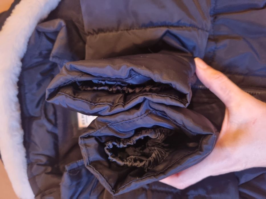 Пуховик-куртка US polo assn 104-110 см (4-5р)