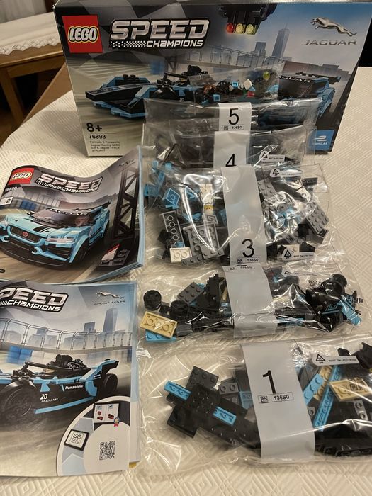 Lego Speed Champions 76898