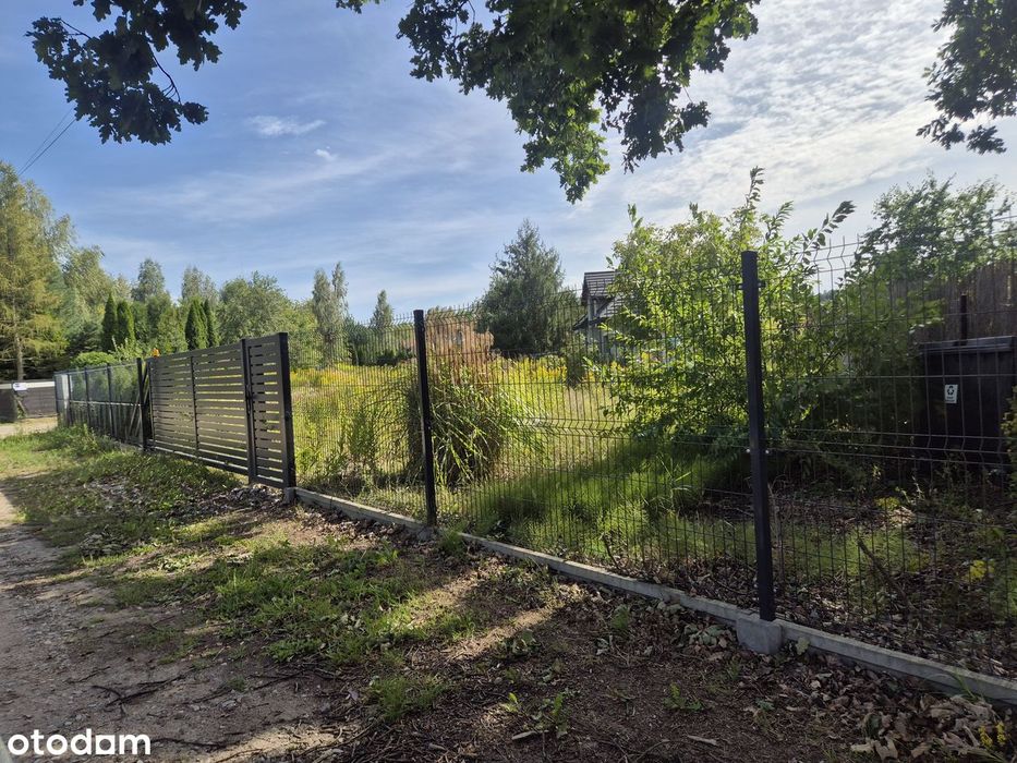 Działka budowlana w Ryni nad Zalewem Zegrzyńskim - Widok 3