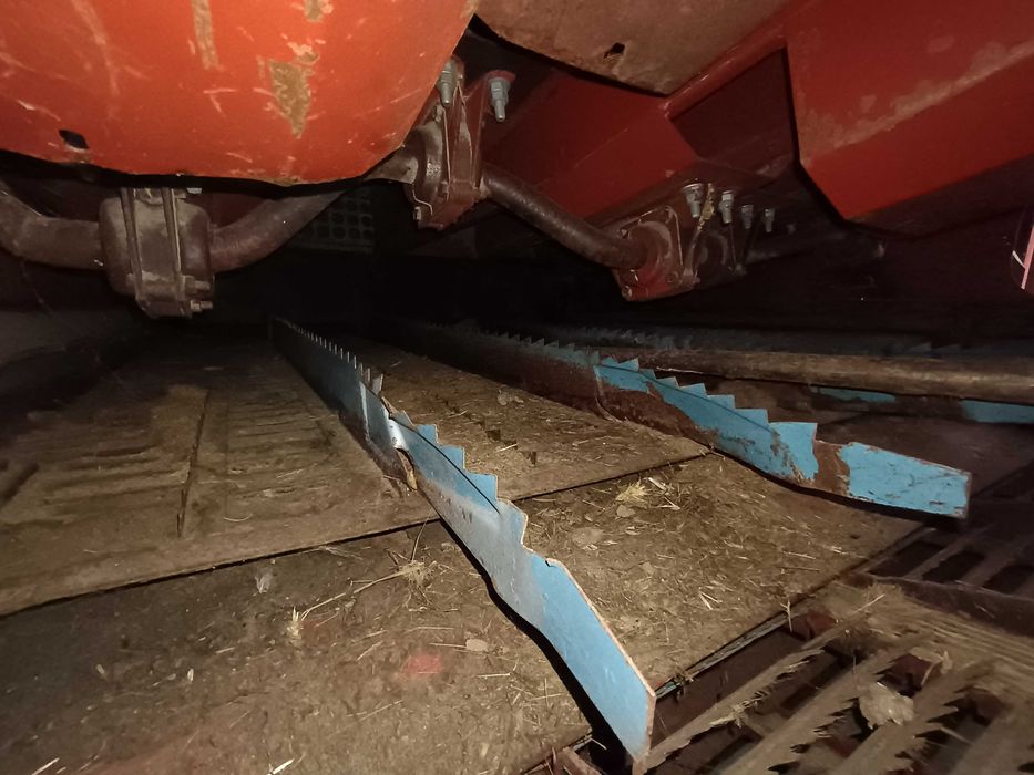 Bizon Z056 rok prod 1982.