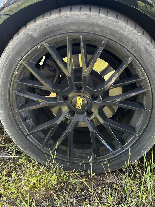 Диски BBS r19 BMW