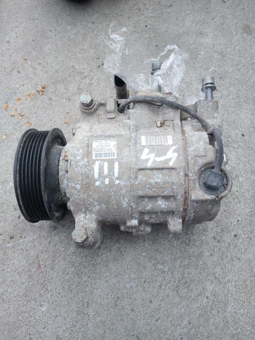 Audi A4 B6 B7 sprężarka klimy klimatyzacji 1,8T 2,0 B 8E0260805BA 4-4