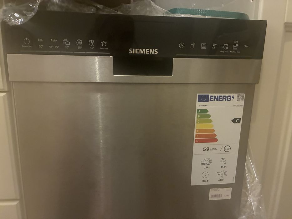Продам посудомийну машину  45 см Siemens SR43ES24ME