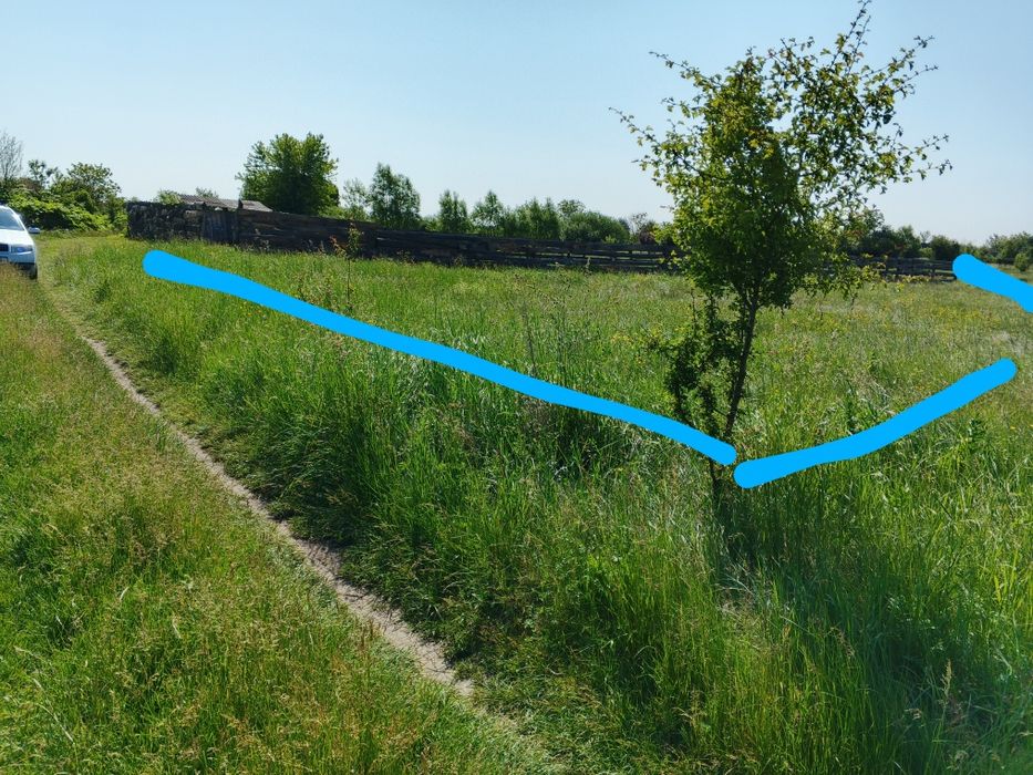 Ділянка під забудову