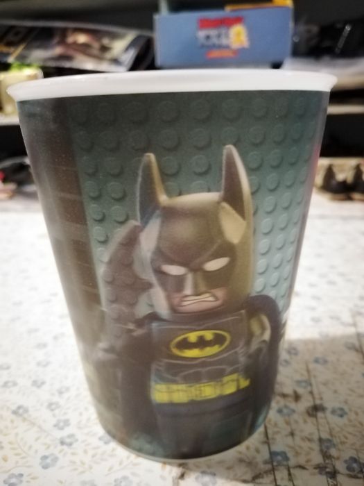 Vendo copo 3d bom estado