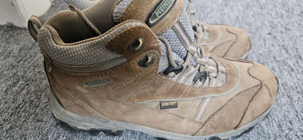 Buty trekkingowe Meidel