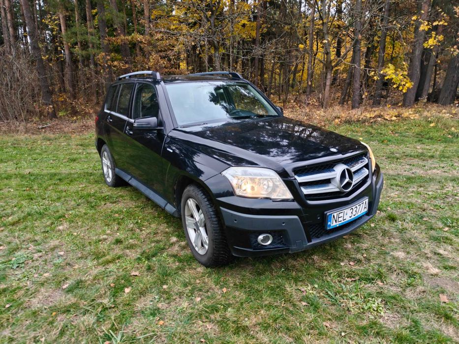 Mercedes-Benz Klasa GLK