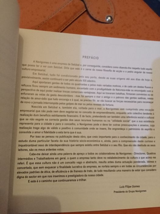 Revistas da cidade de Setúbal