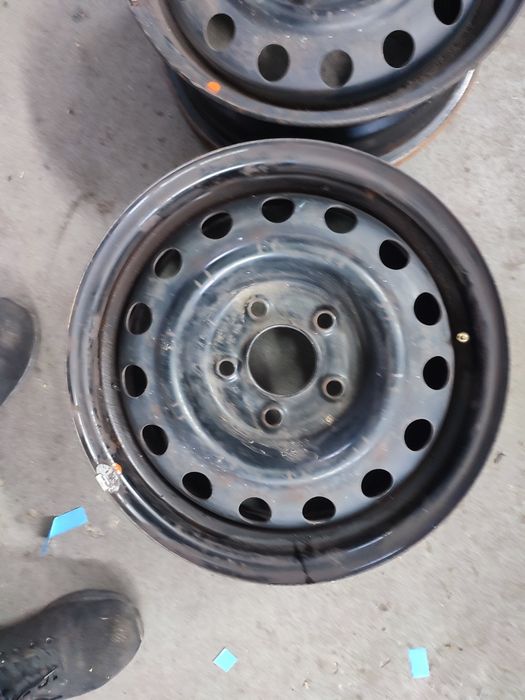 Felgi stalowe Hyundai Kia 5x114.3 x16