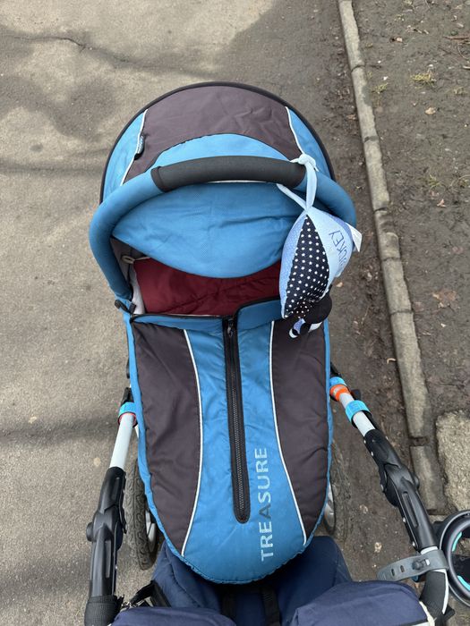 Коляска 2 в 1 coneco