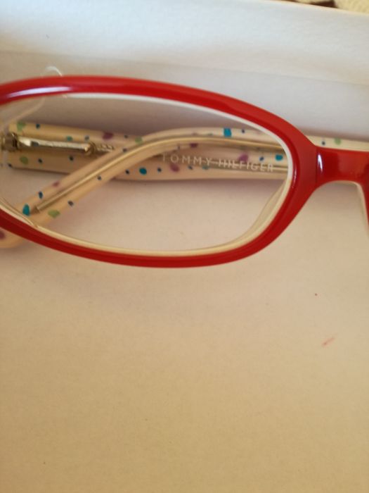 Okulary oprawki Tommy Hilfiger