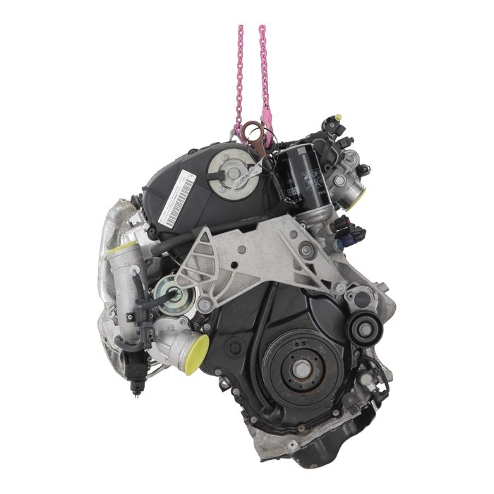 Motor CCZ 2,0L 210CV