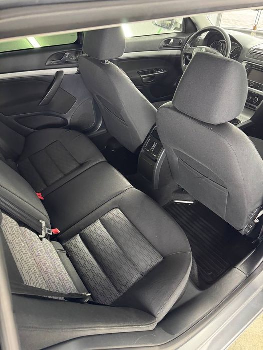 Skoda Octavia A5 FL 2013 рік 1.6 TDI