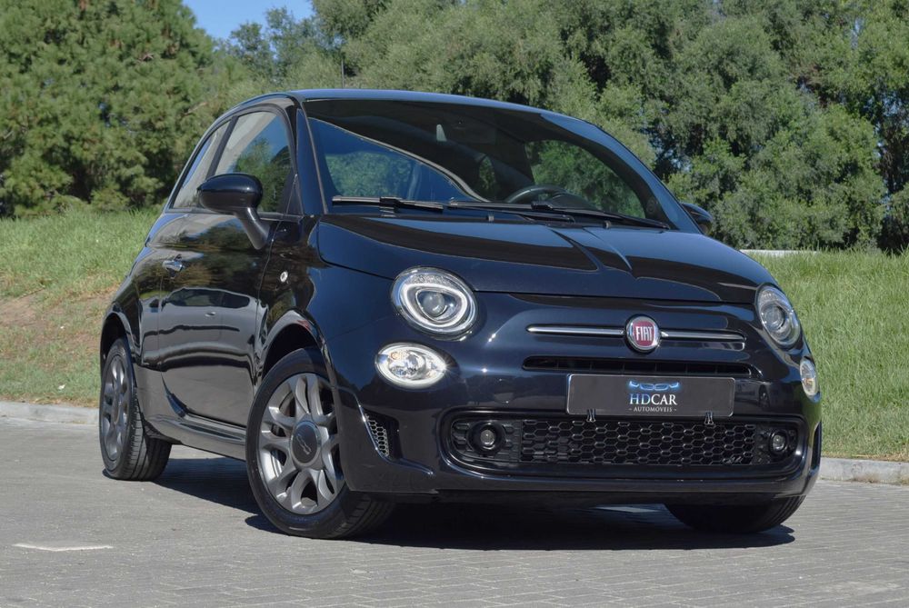 Versão SPORT 2022 # NACIONAL # Fiat 500 Hybrid 70cv