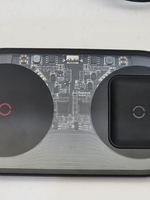Baseus ładowarka bezprzewodowa