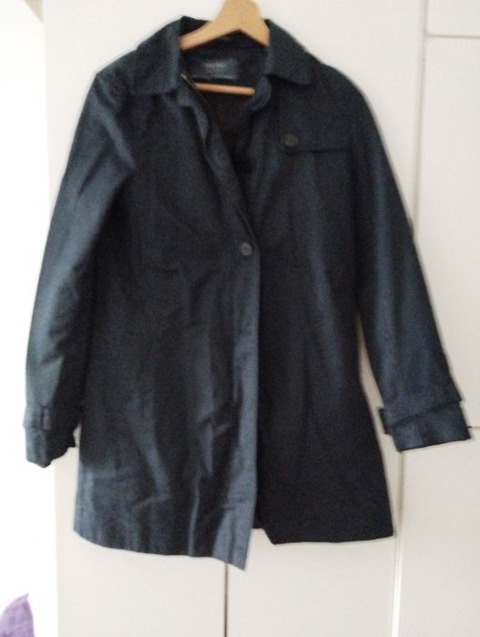 Płaszcz Zara xs przejściowy