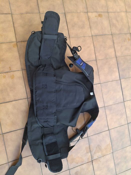 Colete de mergulho mares