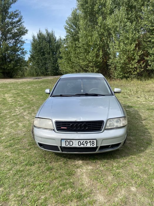 Audi a6 с5  продам-обменяю